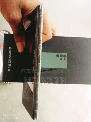 Samsung Galaxy S23 Ultra 5G (Used)