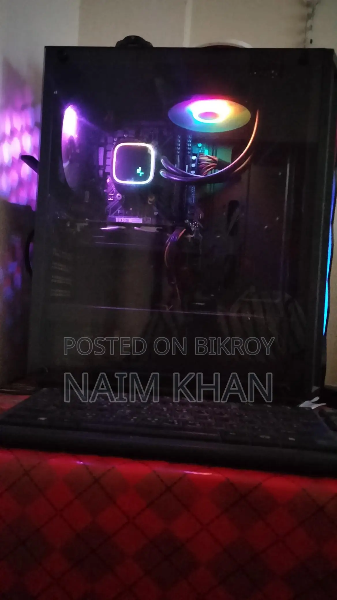 Desktop Computer for sale