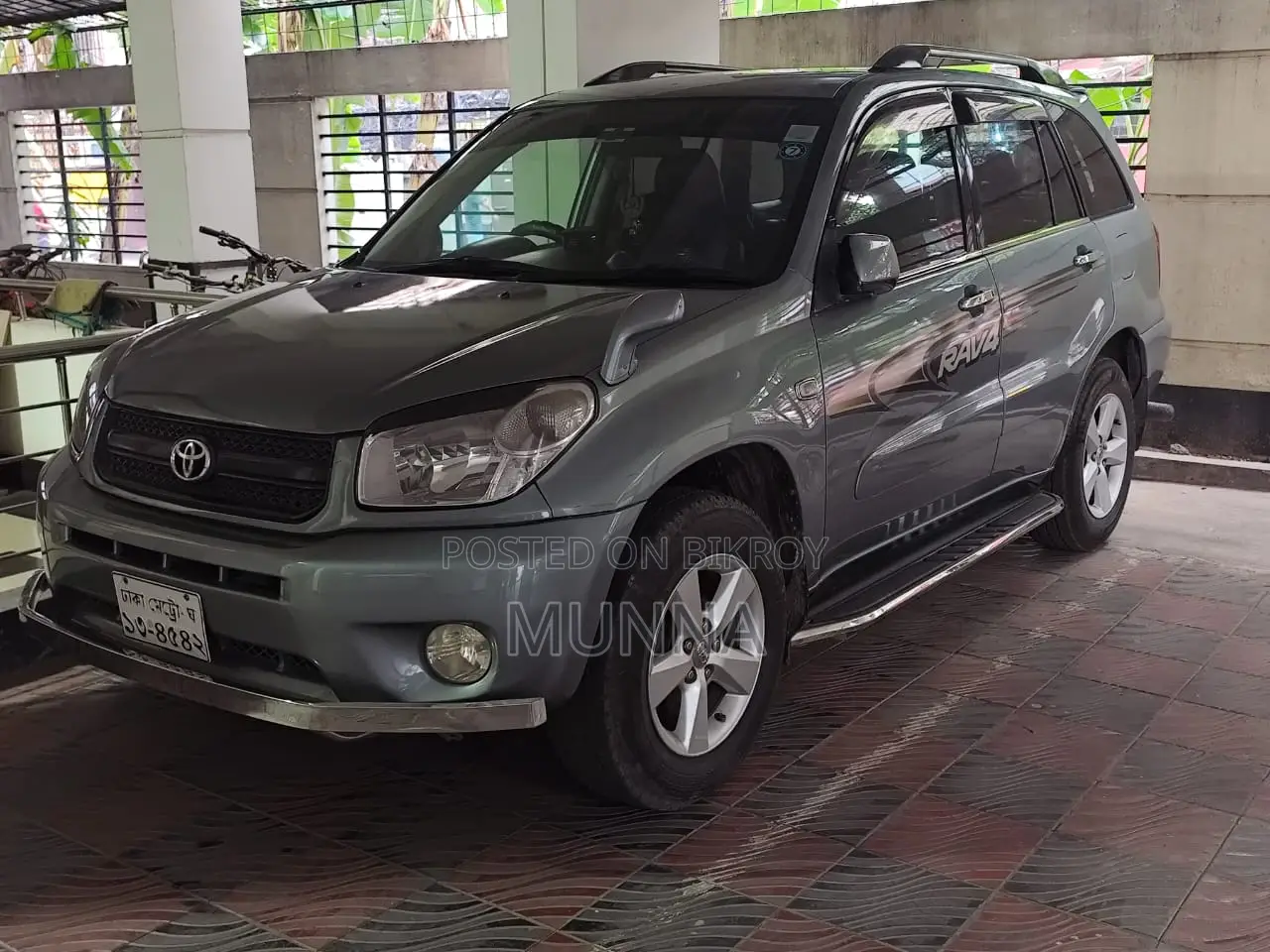 Toyota RAV4 2005