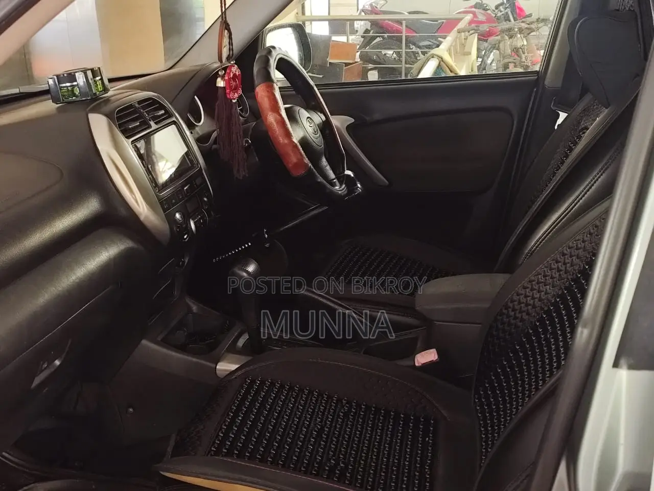 Toyota RAV4 2005