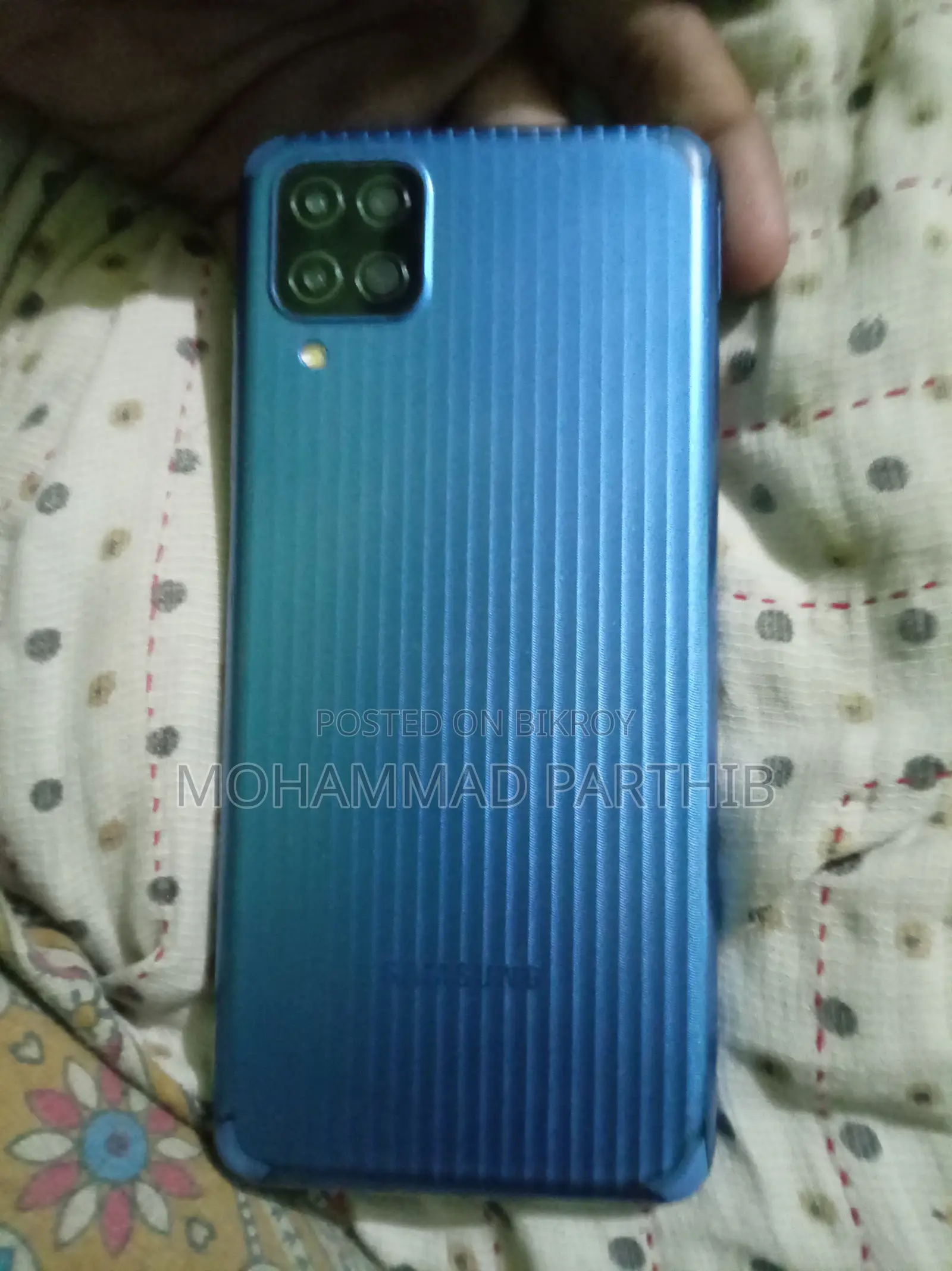 Samsung Galaxy M12 . (Used)