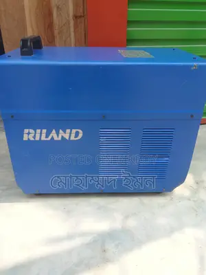 Reland Arc 400 Welding Machine For Sale