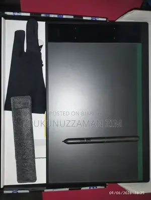 Pen Tab