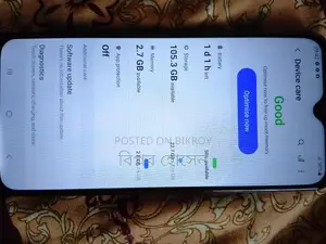 Samsung Galaxy A50 (Used)