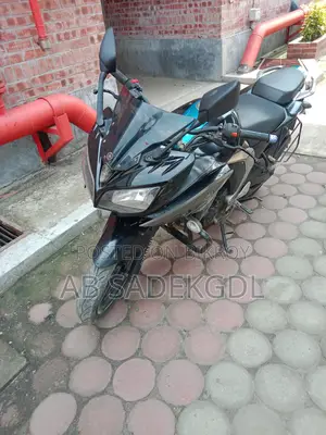 Yamaha FZ 2017 Black
