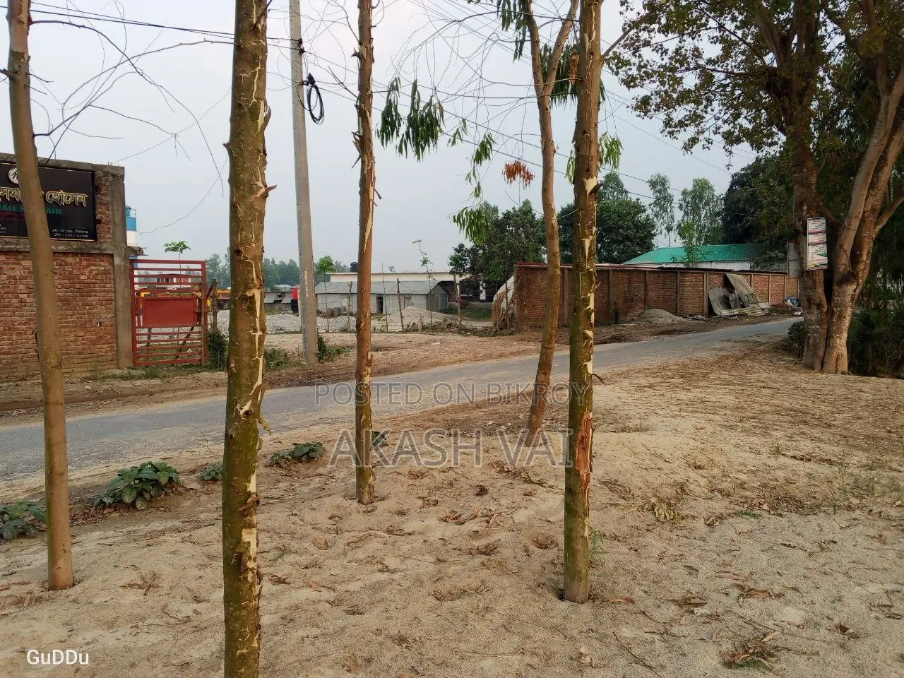 Land for Rent near Nalka Bishwaroad