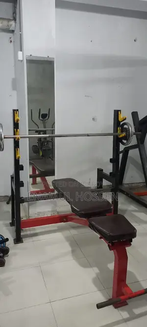 Gym Machine