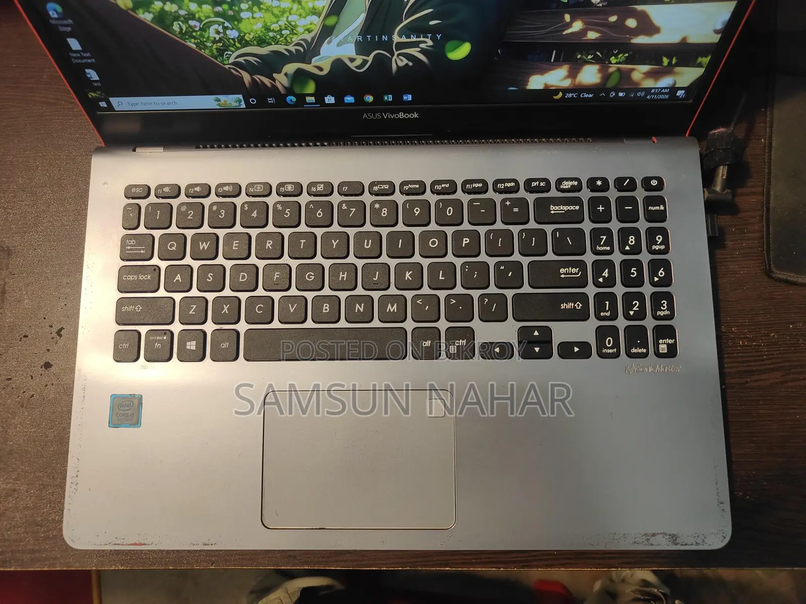 Asus Vivobook