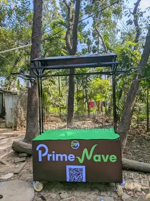 Food Cart for Sale