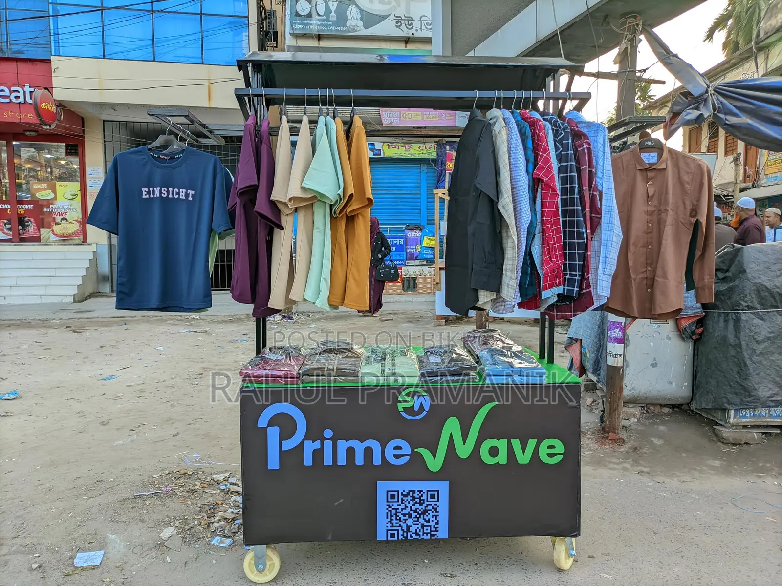 Food Cart for Sale