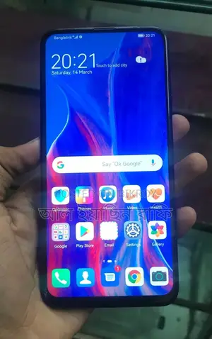 Huawei Y9 Prime 4+128 gaming fresh, (Used)