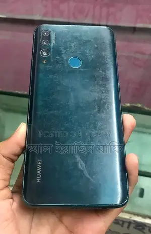 Huawei Y9 Prime 4+128 gaming fresh, (Used)