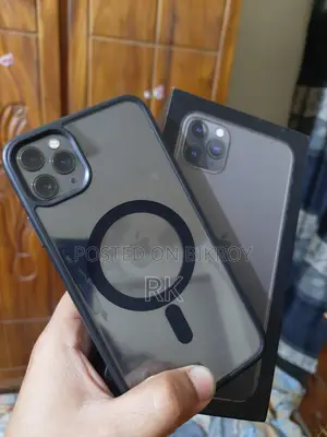 Apple iPhone 11 Pro Max 256 (ব্যবহৃত)