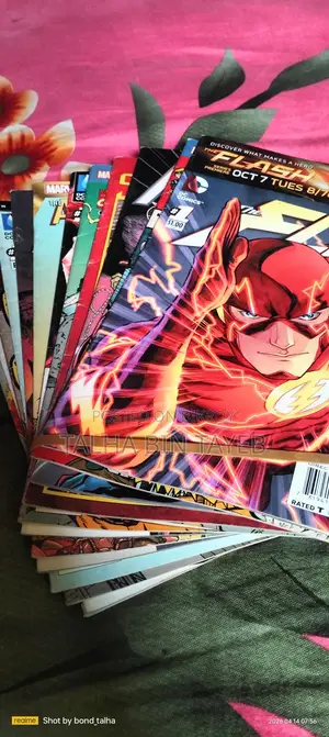 Original Comic Books