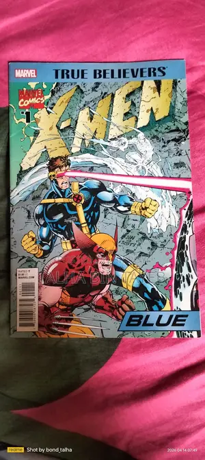 Original Comic Books