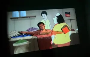HCS 350 PRO Projector