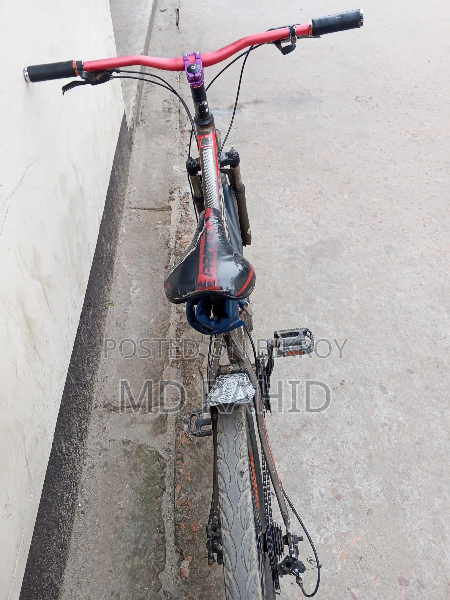 Gear Cycle