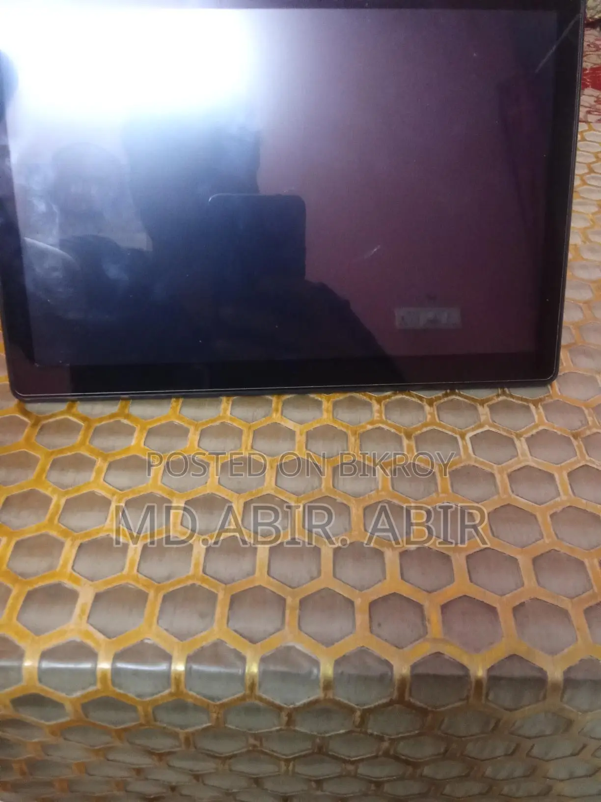 Selling Lenovo Tablet
