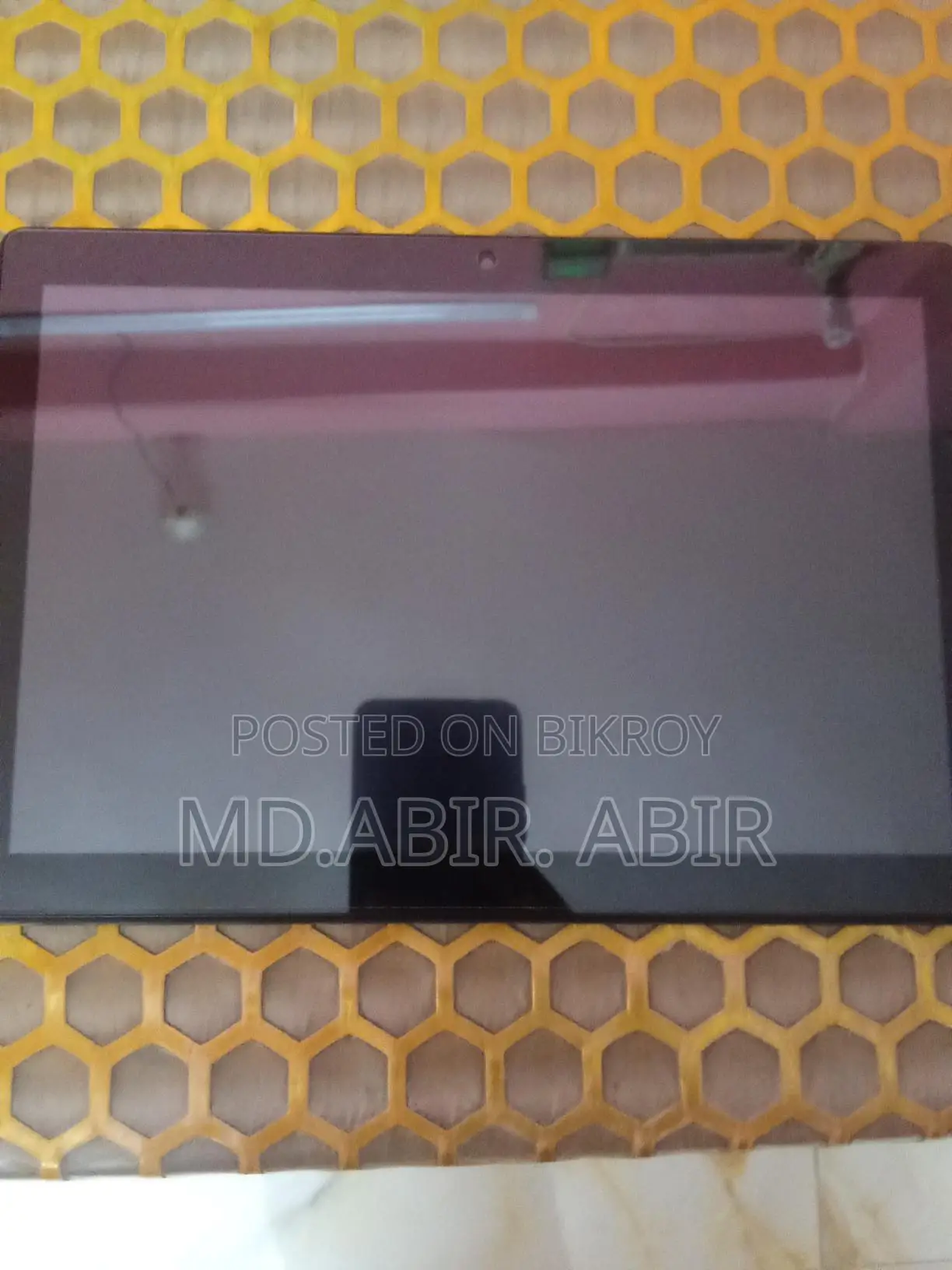 Selling Lenovo Tablet