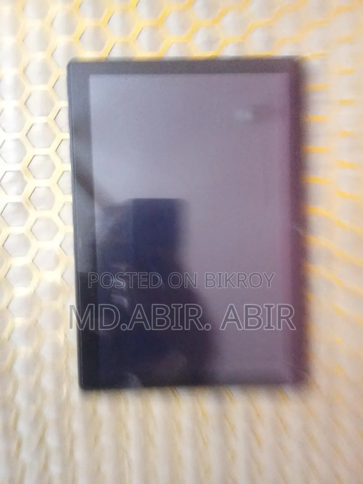 Selling Lenovo Tablet