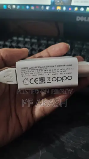 চার্জার Oppo