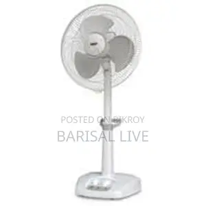 Sunca Rechargeable Fan 16"
