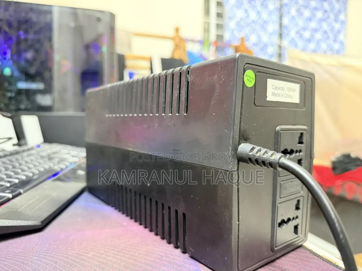 UPS for Sale – KSTAR 650VA