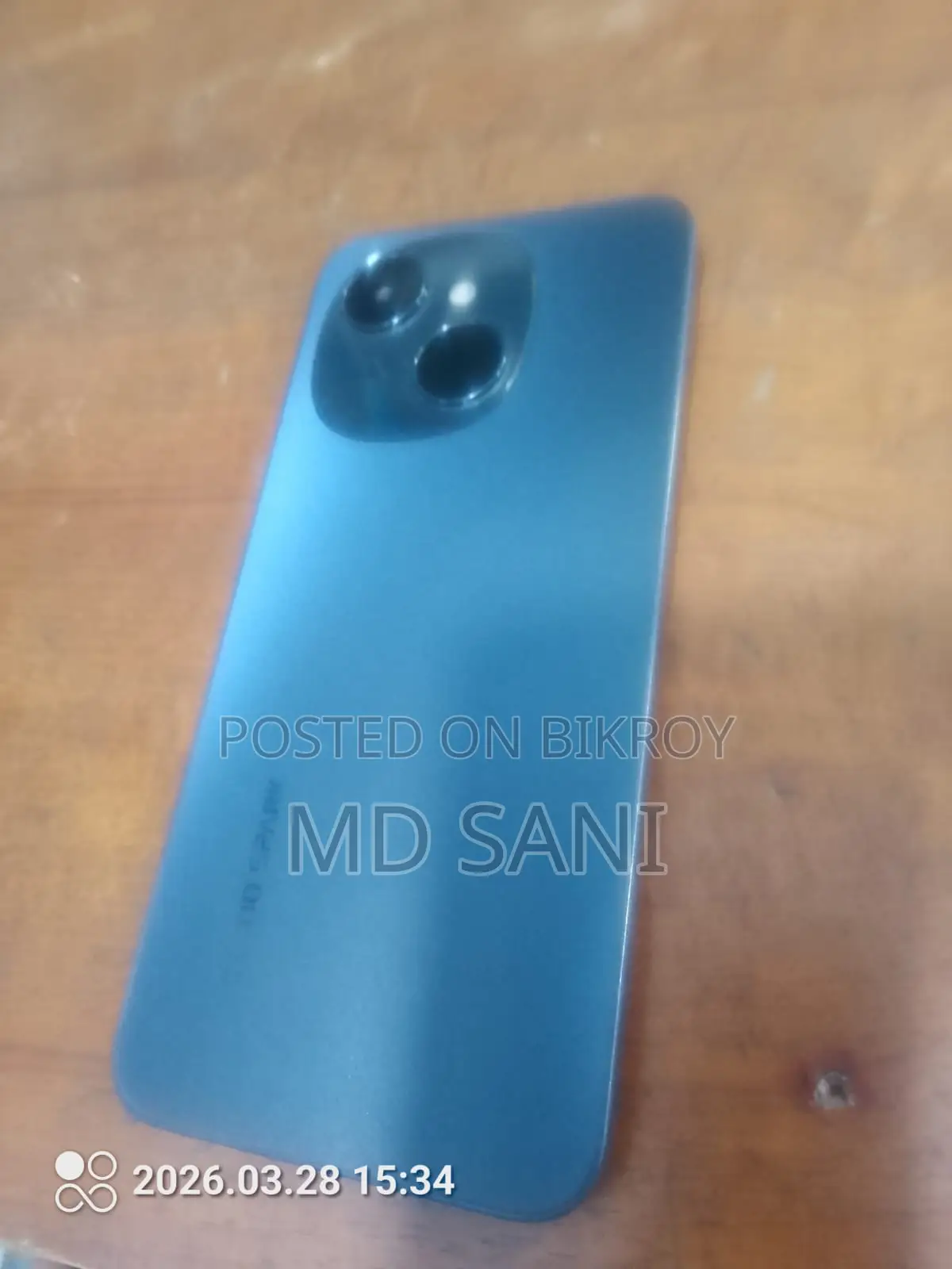 Tecno Spark Go 1 (Used)