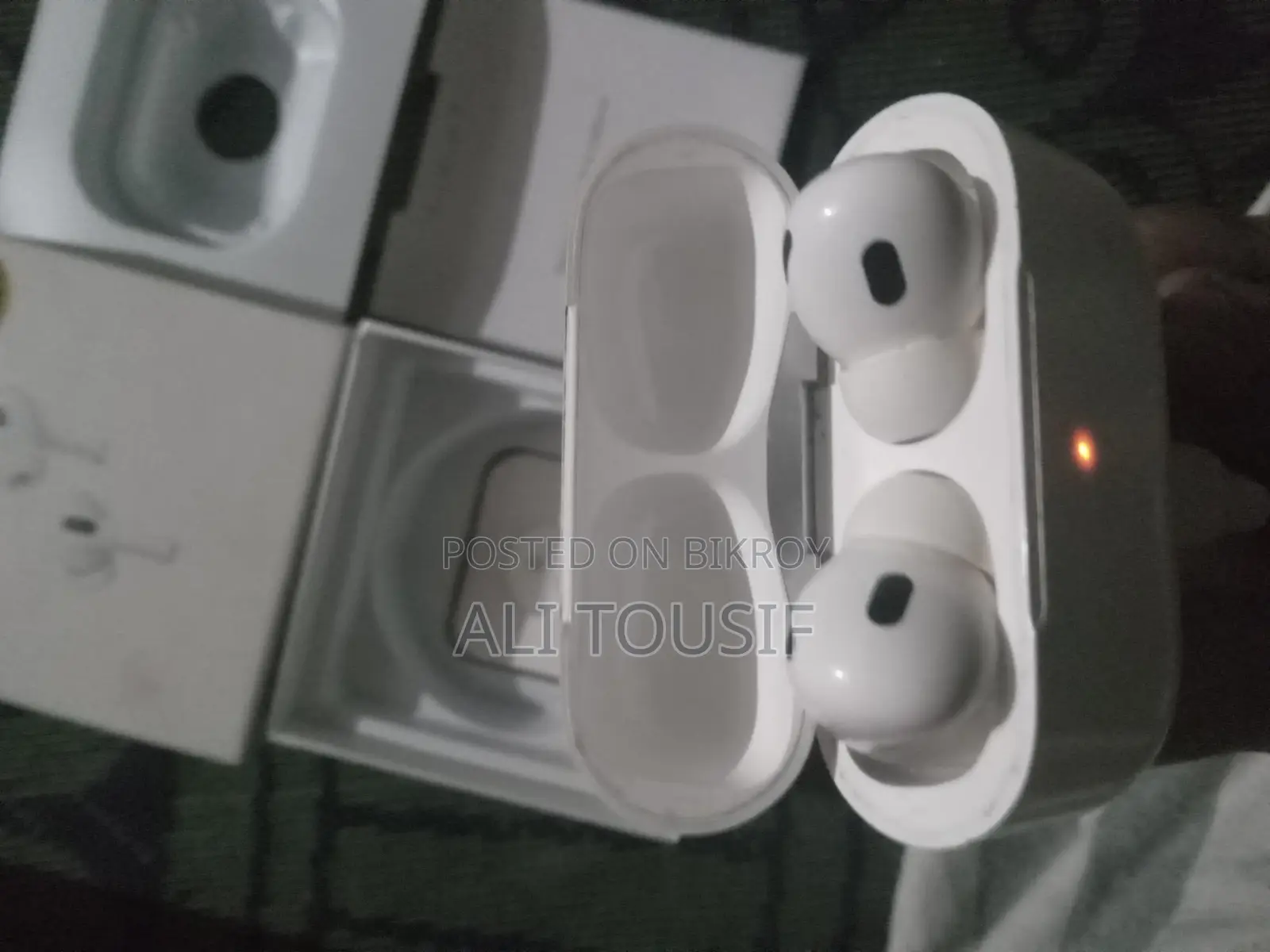 Apple Airpods Pro 2nd Genaration