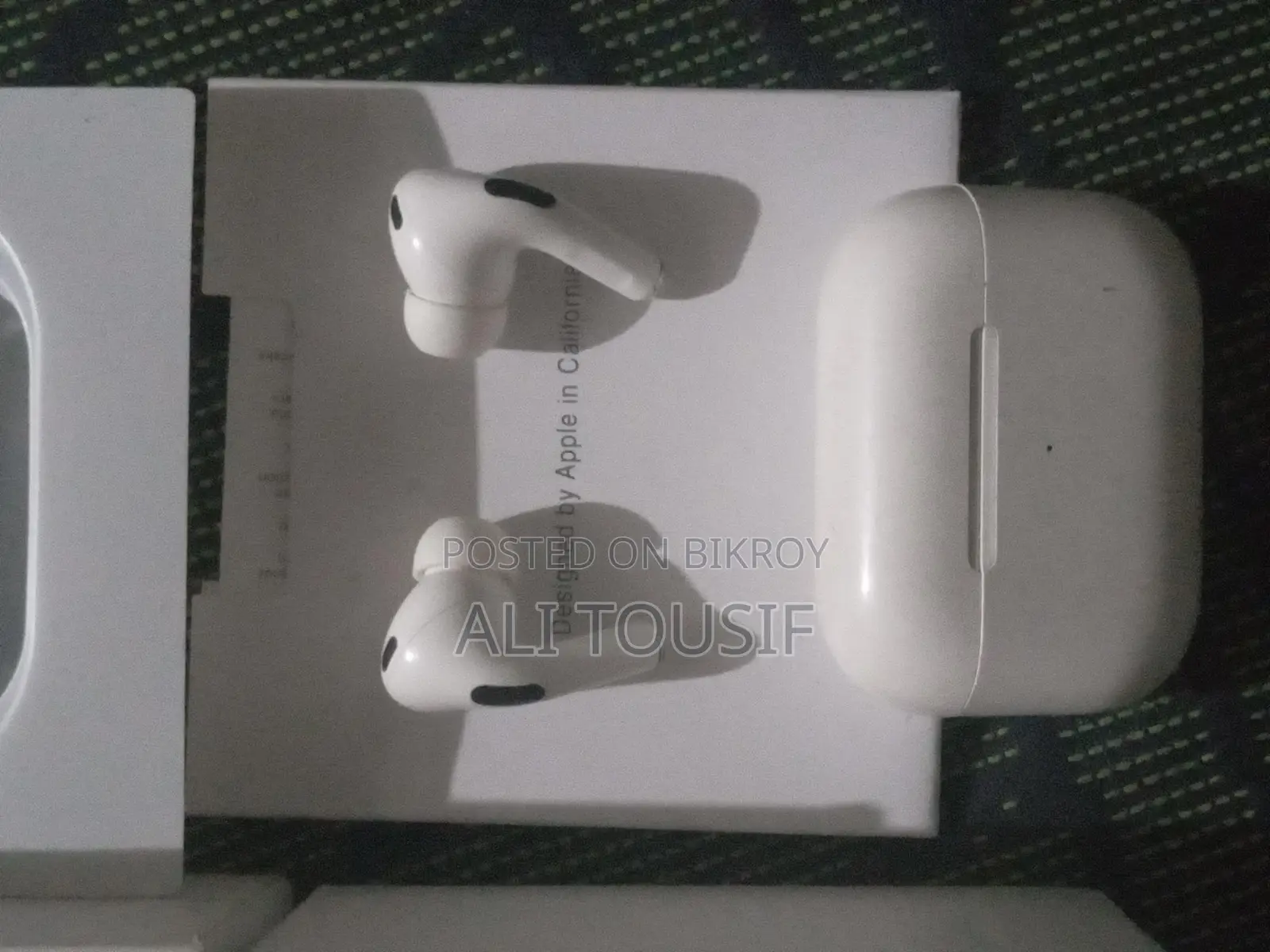 Apple Airpods Pro 2nd Genaration