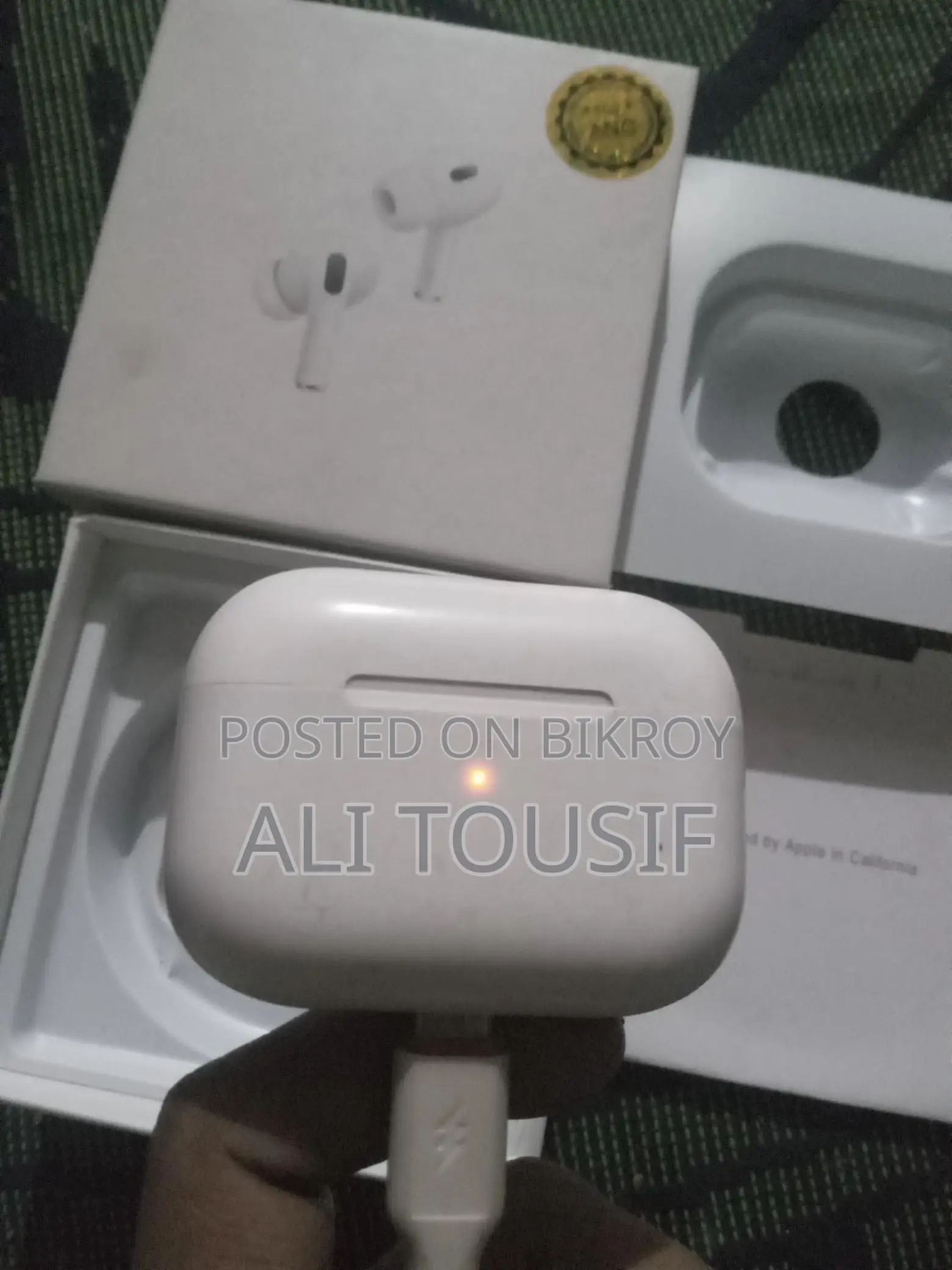 Apple Airpods Pro 2nd Genaration