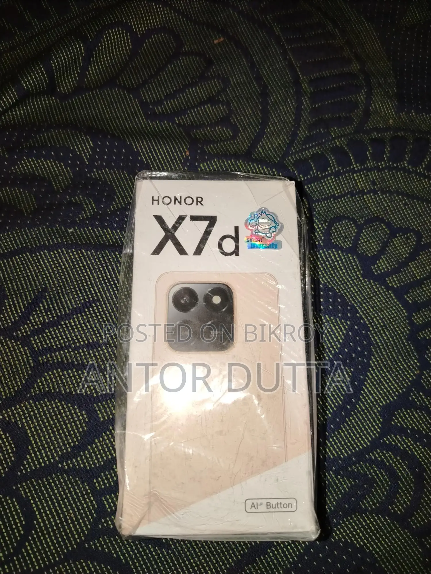 Honor X7B 8/256 (Used)