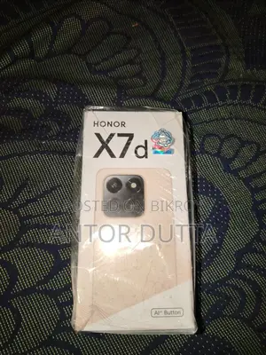 Honor X7B 8/256 (Used)