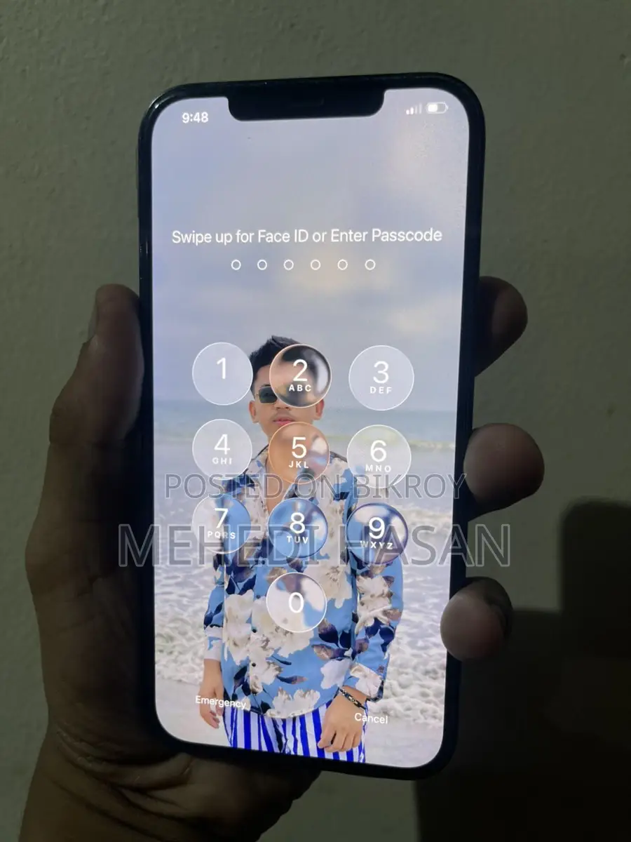 Apple iPhone 12 Pro Max . (Used)