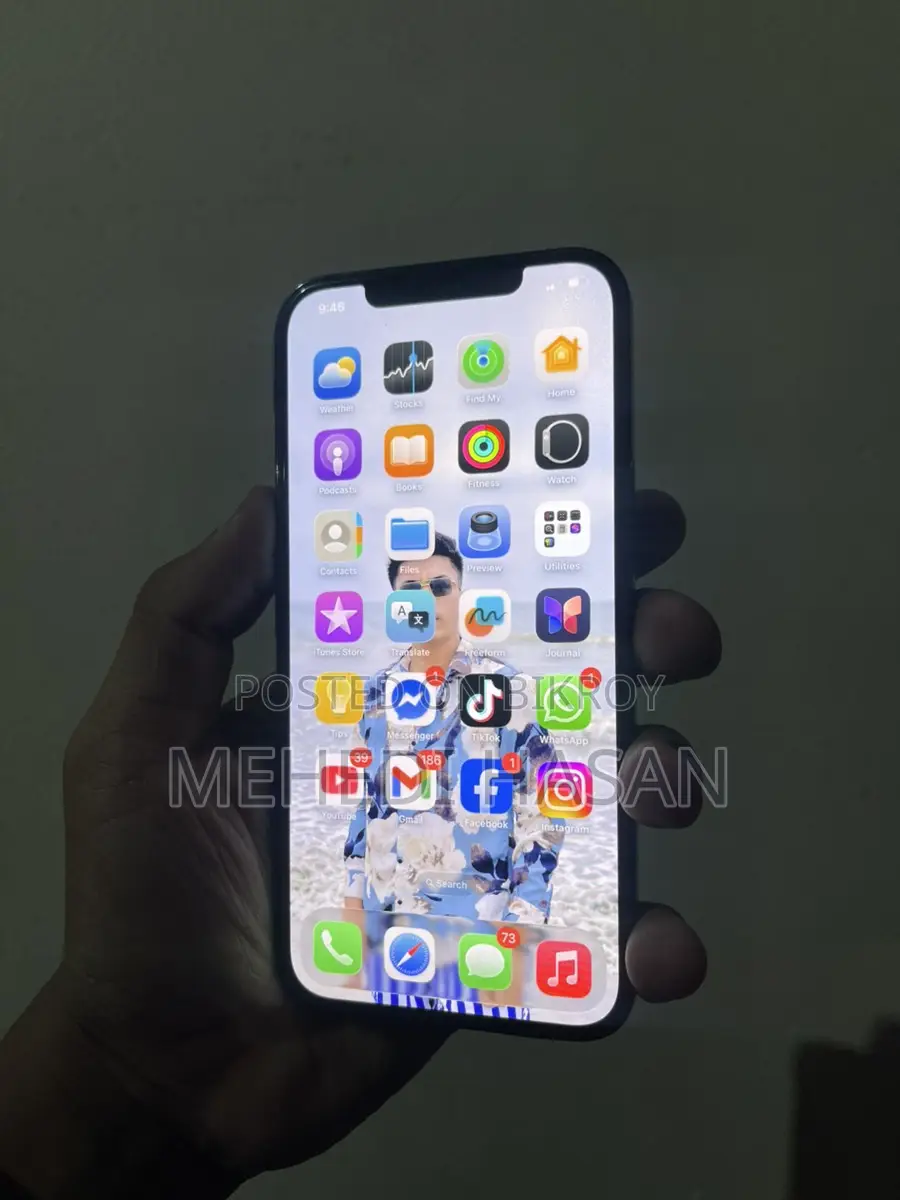 Apple iPhone 12 Pro Max . (Used)
