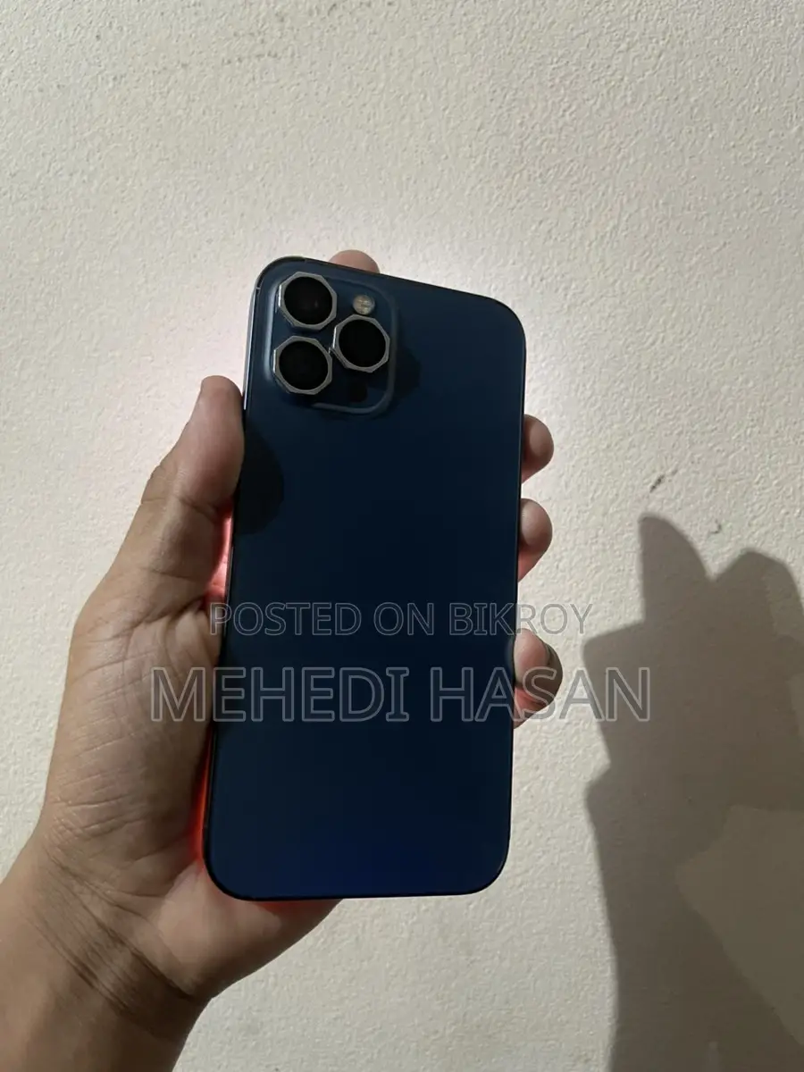 Apple iPhone 12 Pro Max . (Used)