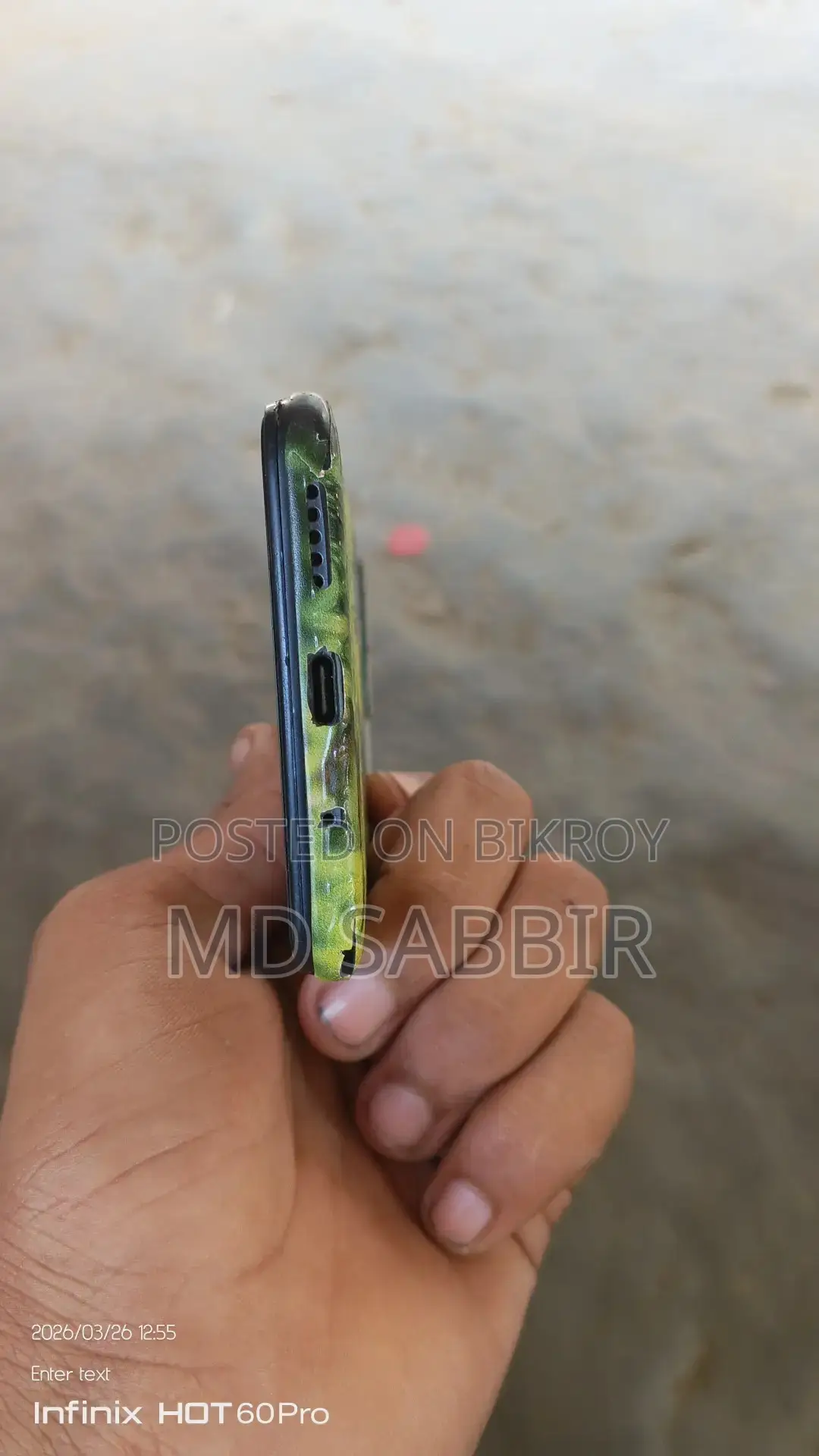 Xiaomi Redmi 10C 4/128 (Used)