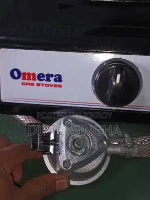 ওমেরা সিঙ্গেল গ্যাসের চুলা ও টপারের ফ্রাইংপ্যান বিক্রি হবে