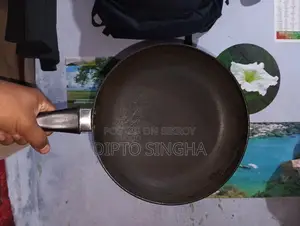 ওমেরা সিঙ্গেল গ্যাসের চুলা ও টপারের ফ্রাইংপ্যান বিক্রি হবে
