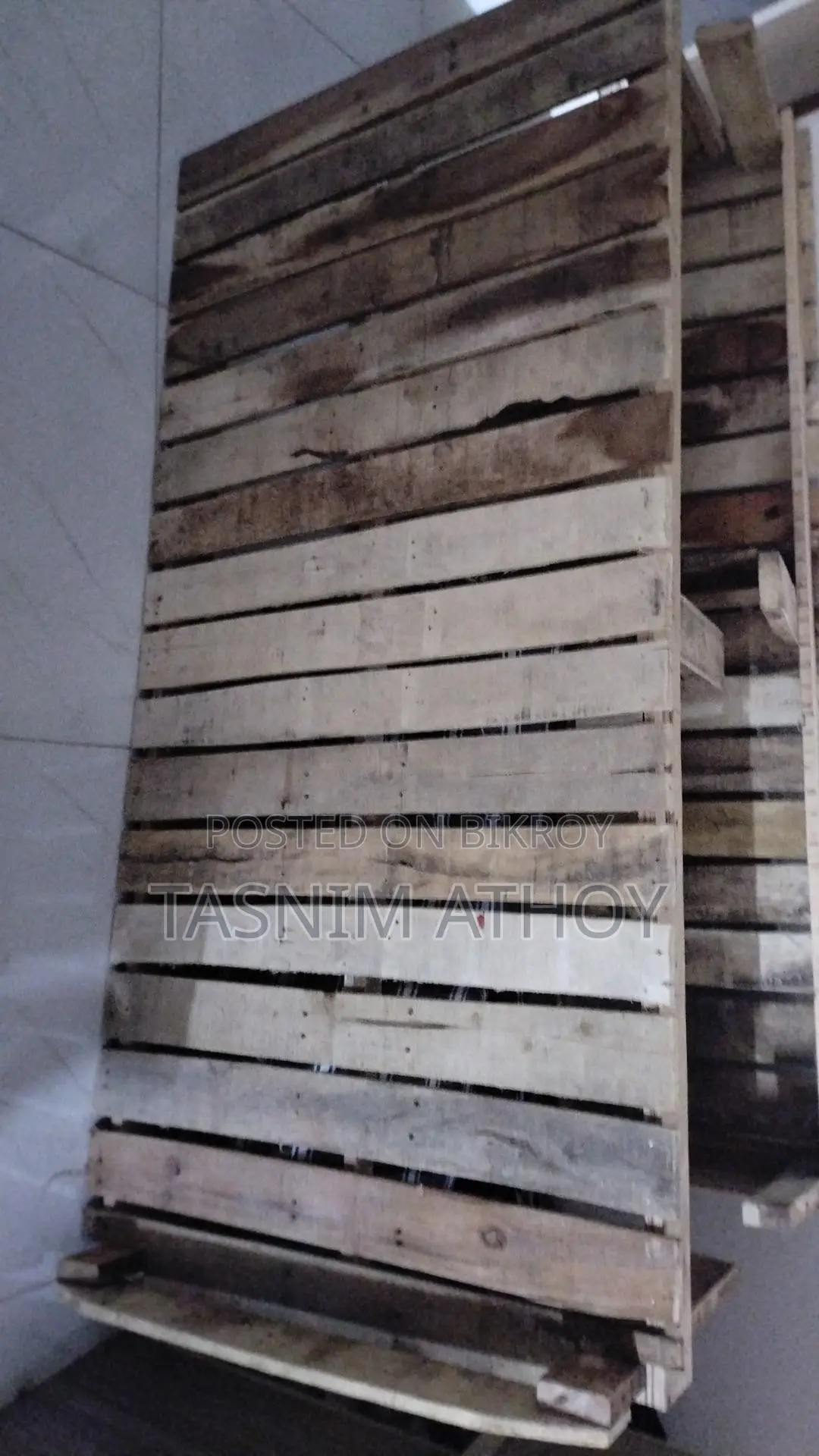 Single Bed Frame (Chouki)