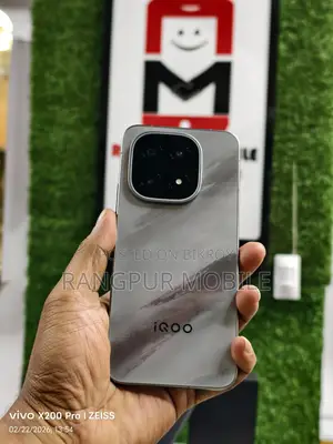 iQOO 15 Explosive Offer 📱🎆🎇 (Used)