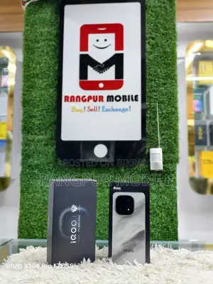 iQOO 15 Explosive Offer 📱🎆🎇 (Used)