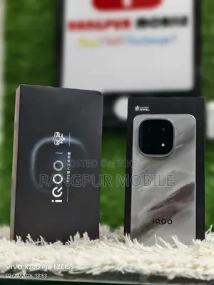 iQOO 15 Explosive Offer 📱🎆🎇 (Used)