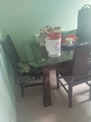 6-Chair Dining Table for Sale