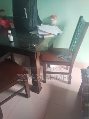 6-Chair Dining Table for Sale