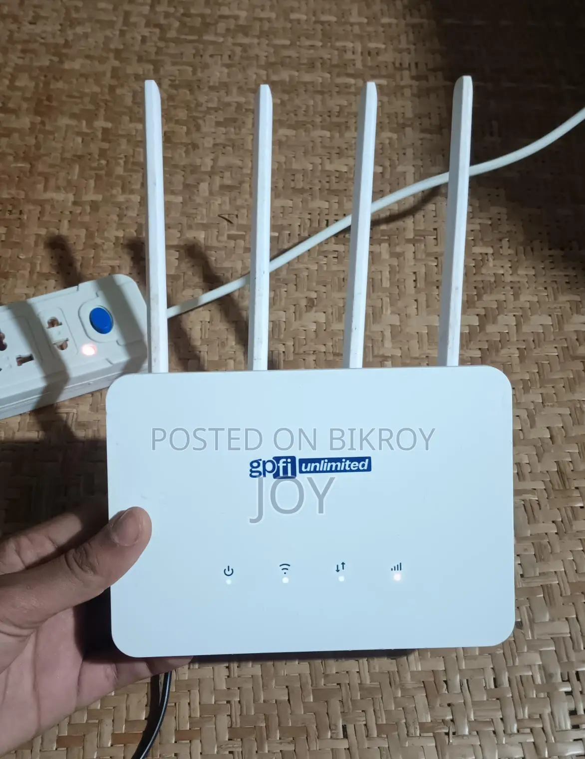 GPFi Router for Sale