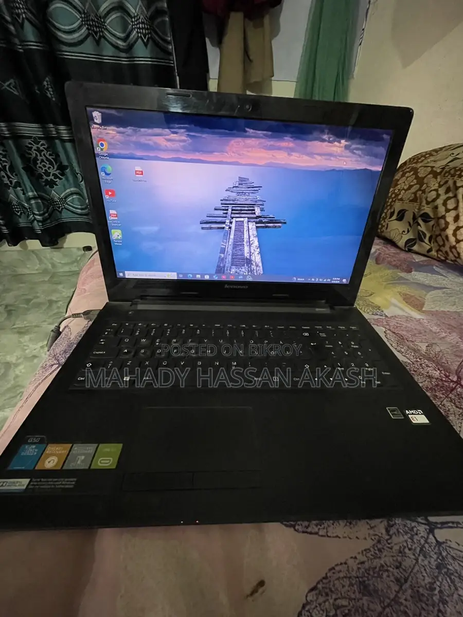 AMD E1 6010 laptop