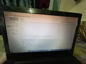 AMD E1 6010 laptop