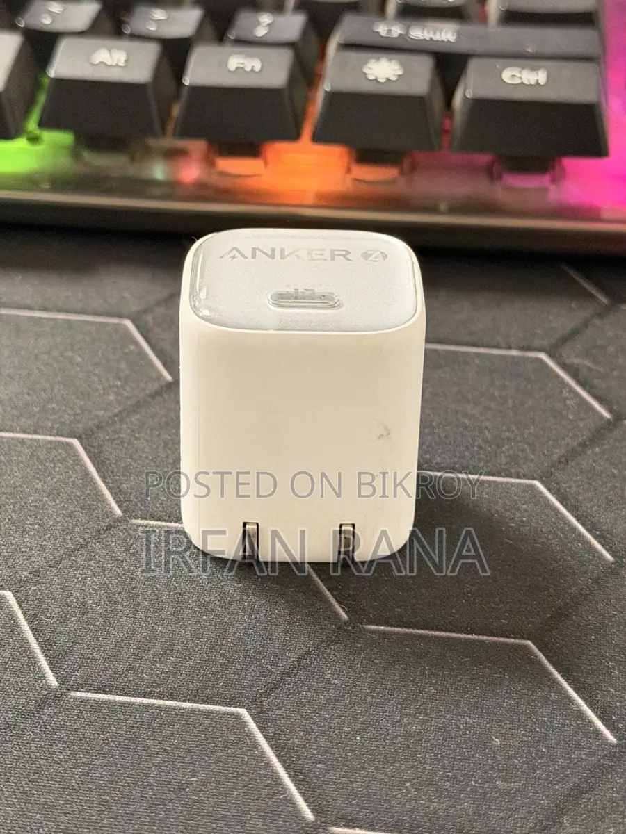 Anker 20w Fast Charger