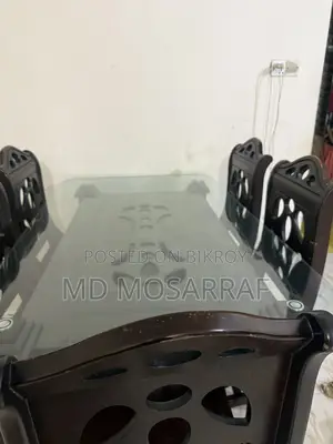 Dining Table and 6 Chairs - Recently Purchased